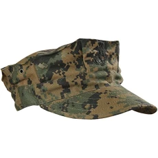 Helikon USMC Patrol Cap Digital Woodland Size S Helikon USMC Patrol Cap Digital Woodland Size S