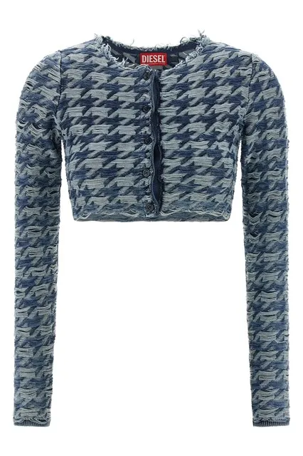 Hella cardigan - Blue