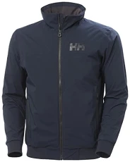 Helly-Hansen Men's HP Racing LIFAloft Bomber, 597 Navy, Large Helly-Hansen Men's HP Racing LIFAloft Bomber, 597 Navy, Large