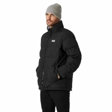Helly-Hansen Mens Yu 23 Reversible Puffer, 990 Black, Medium Helly-Hansen Mens Yu 23 Reversible Puffer, 990 Black, Medium