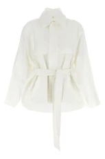 Hempen jacket White Size
