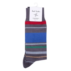 Hendrick Stripe Sock