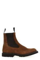 Henry ankle boots Brown Size