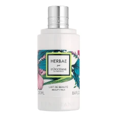 Herbae par LOccitane Beauty Milk 250ml - Multi