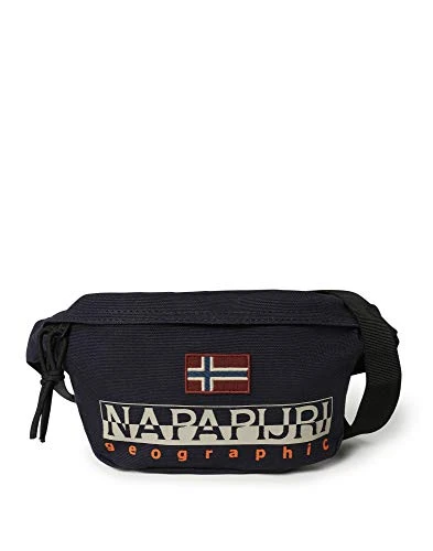 Hering Wb Org Shoulder Bag 29 cm, Blu Marine (Blue) - NP0A4EFZ