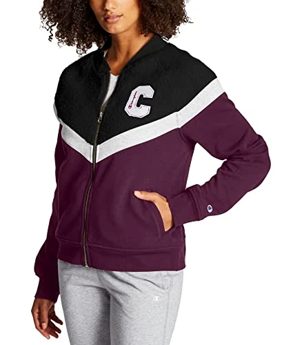 Heritage Sherpa Bomber Jacket