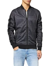 Herren Fuckyou Trackjacket, Black, XS Herren Fuckyou Trackjacket, Black, XS