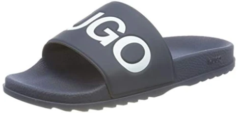 Herren Match_Slid_rblg Pantoletten, Dark Blue405 Herren Match_Slid_rblg Pantoletten, Dark Blue405