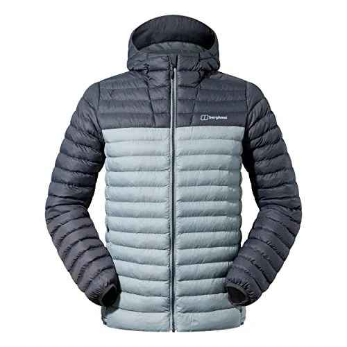 Herren Vaskye Isolierte Kunststoffjacke, Extra Wärme, strapazierfähige Jacke, leichtes Design
