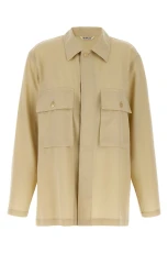 Herringbone Shirt Size