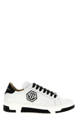 Hexagon sneakers White/Black Size