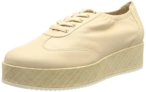 Högl Women's JODIE Oxford, Ecru/Natur, 4 UK