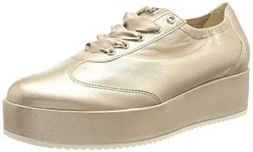 Högl Women's Jodie Oxford, Lightbronce, 1 UK