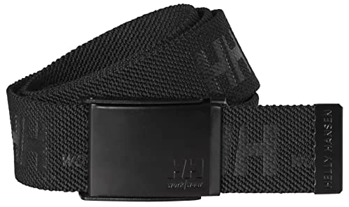 HH Workwear Web Belt With Plastic Buckle