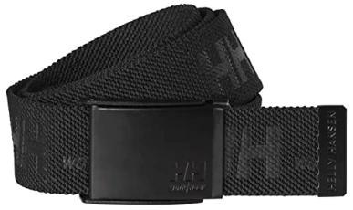HH Workwear Web Belt With Plastic Buckle HH Workwear Web Belt With Plastic Buckle