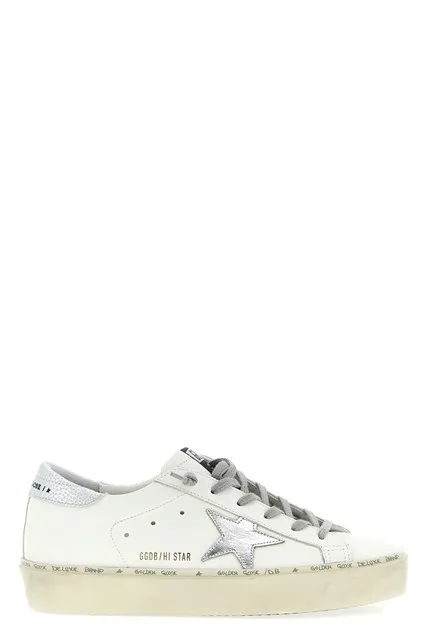 Hi-Star sneakers - Silver