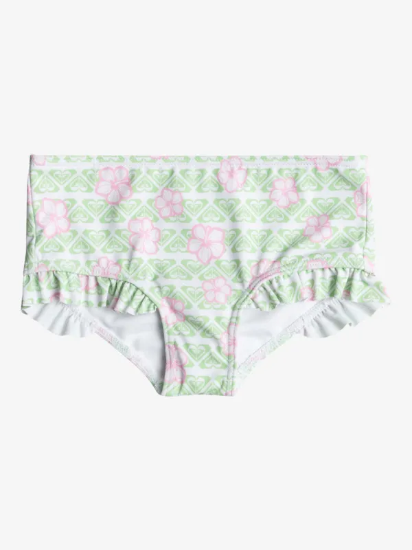 Hibiline - Shorty Bikini Bottoms For Girls -