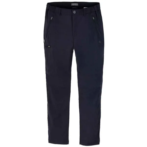 Hiking Trousers Expert Kiwi Pro Recycled Polyamide Dark Navy