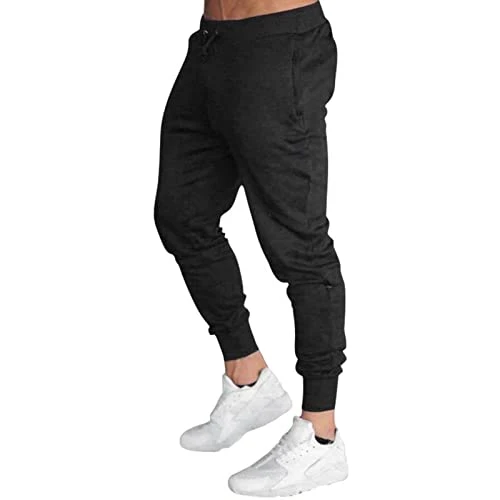 Hiking Trousers Wide Leg Trousers Joggers for Men Pyjama Bottoms Mens Cargo Trousers Men Cotton Trou