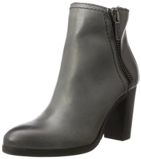 Hilfiger Denim Women's G1385anett 4a Boots, Grey (Light Grey), 7.5 UK Hilfiger Denim Women's G1385anett 4a Boots, Grey (Light Grey), 7.5 UK