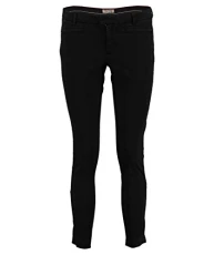 Hilfiger Denim Women's Sienna PSTS GD Chino Trousers, Black (Tommy Black 078), W32 /L34 Hilfiger Denim Women's Sienna PSTS GD Chino Trousers, Black (Tommy Black 078), W32 /L34