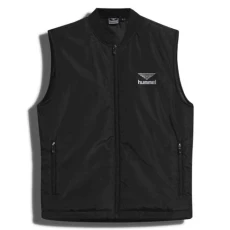 Hive Colin Padded Vest M Black