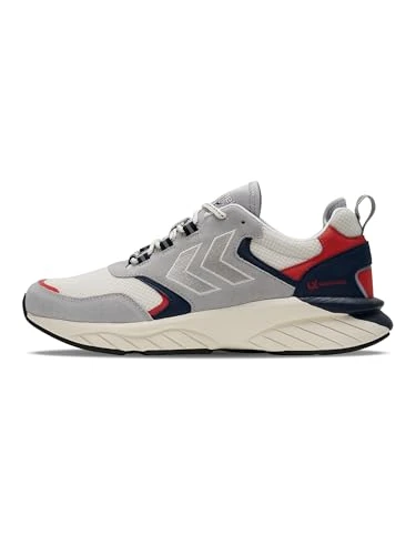 Hive Mens Mara Reach LX Runners White/Lunar 8