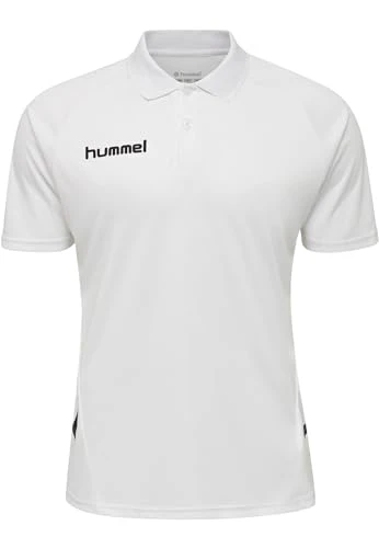 Hmlpromo Polo Men's Multisport White