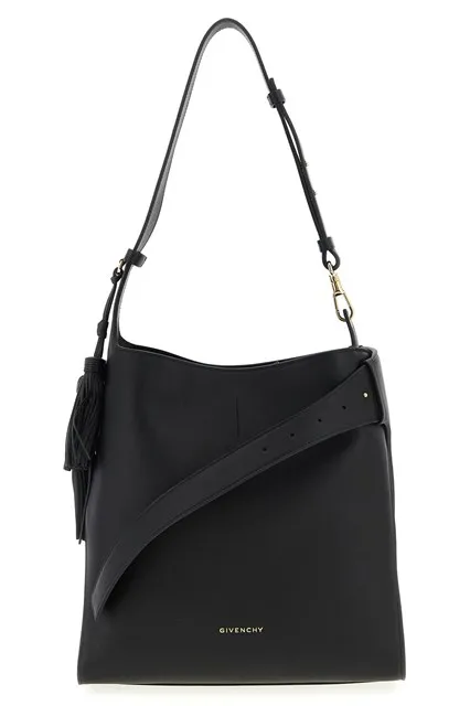 Hobo Belted bag - Black