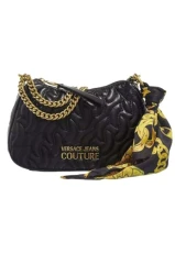 Hobo Thelma Soft Shoulder Bag 75VA4BA7ZS803, Black, One Size