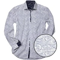 Hokusai Wave Shirt, L