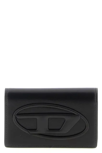 Holi-D card holder - Black