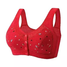 Holiday Essentials 32 B Bras for Women Plus Size Sports Bras Women Bandeau Bra Seamless Removable Padded Strapless Bra Plunge Backless Bralette Underwear Halloween Costumes