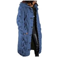 Holiday Essentials Evening Cardigans for Women Uk, Long Sleeve Plus Size Womens Ladies Boyfriend Cardigan Jacket Coat Maxi Long Oversized Knitwear Lightning Deals of the Day
