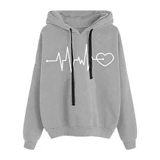 Holiday Essentials Womens Hoodies Size 20, Long Sleeve Full Zip Hooded Solid Color Comfy Pullover Plain Hoodie Ladies Coat with Front Pockets Warehouse Deals Clearance Holiday Essentials Womens Hoodies Size 20, Long Sleeve Full Zip Hooded Solid Color Comfy Pullover Plain Hoodie Ladies Coat with Front Pockets Warehouse Deals Clearance