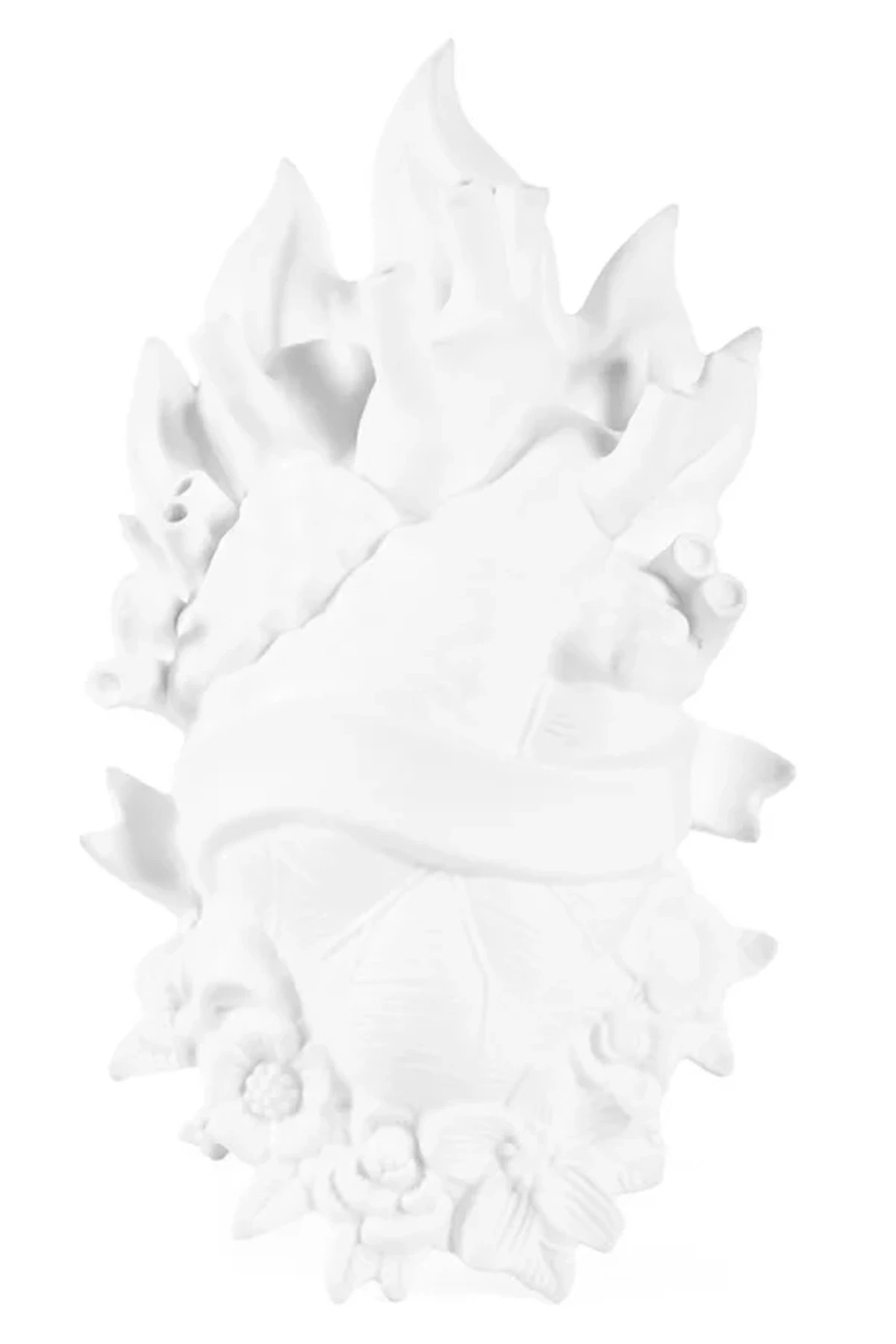 Holy Love In Bloom Vase