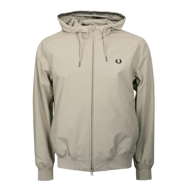 Hooded Brentham Jacket
