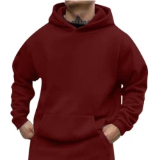 Hooded Pullover Men's Casual Sports Hoodie Long Sleeve Lightweight Sweatshirt with Hood Pullover Comfortable Plain Long Sleeve Pullover 2024 Winter Jumper Tops for Men Outwear, 26-wine, XL Hooded Pullover Men's Casual Sports Hoodie Long Sleeve Lightweight Sweatshirt with Hood Pullover Comfortable Plain Long Sleeve Pullover 2024 Winter Jumper Tops for Men Outwear, 26-wine, XL