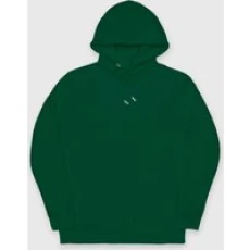 Hoodie Glazed Green M Hoodie Tops Unisex Genderless Sustainable