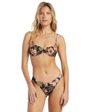 Hooked On Tropics - Low Waist Bikini Bottoms for Women