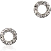 Hope Silver Studs - Silver