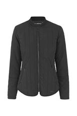 HORNBÆK ART14 | Quilt Jacket | Black, 44, black