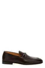 Horsebit loafers Brown Size Horsebit loafers Brown Size