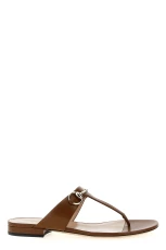 Horsebit Sandals Size IT