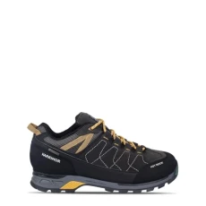 Hot Rock Men's Low Walking Shoes – Lightweight Durability for Trail Adventures Charcoal Yellow Hot Rock Men's Low Walking Shoes – Lightweight Durability for Trail Adventures Charcoal Yellow
