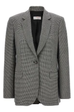 Houndstooth Blazer Size IT