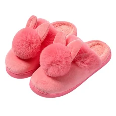 House Slippers for Women Slipper Socks Womens 4-7 Non Slip Fluffy Slippers Women Women Slippers Fluffy Sliders Travel Slippers Ladies Slipper Socks Watermelon Red