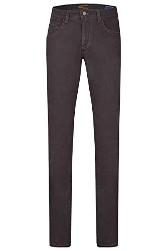 Houston Men's Straight Leg Jeans Trousers 5-Pocket - - W30/L32