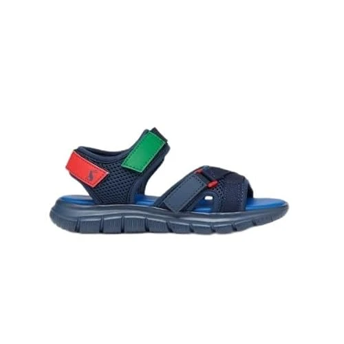 Hove Sport Sandal, French Navy, 2 UK
