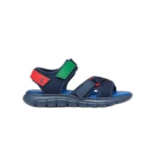 Hove Sport Sandal, French Navy, 2 UK